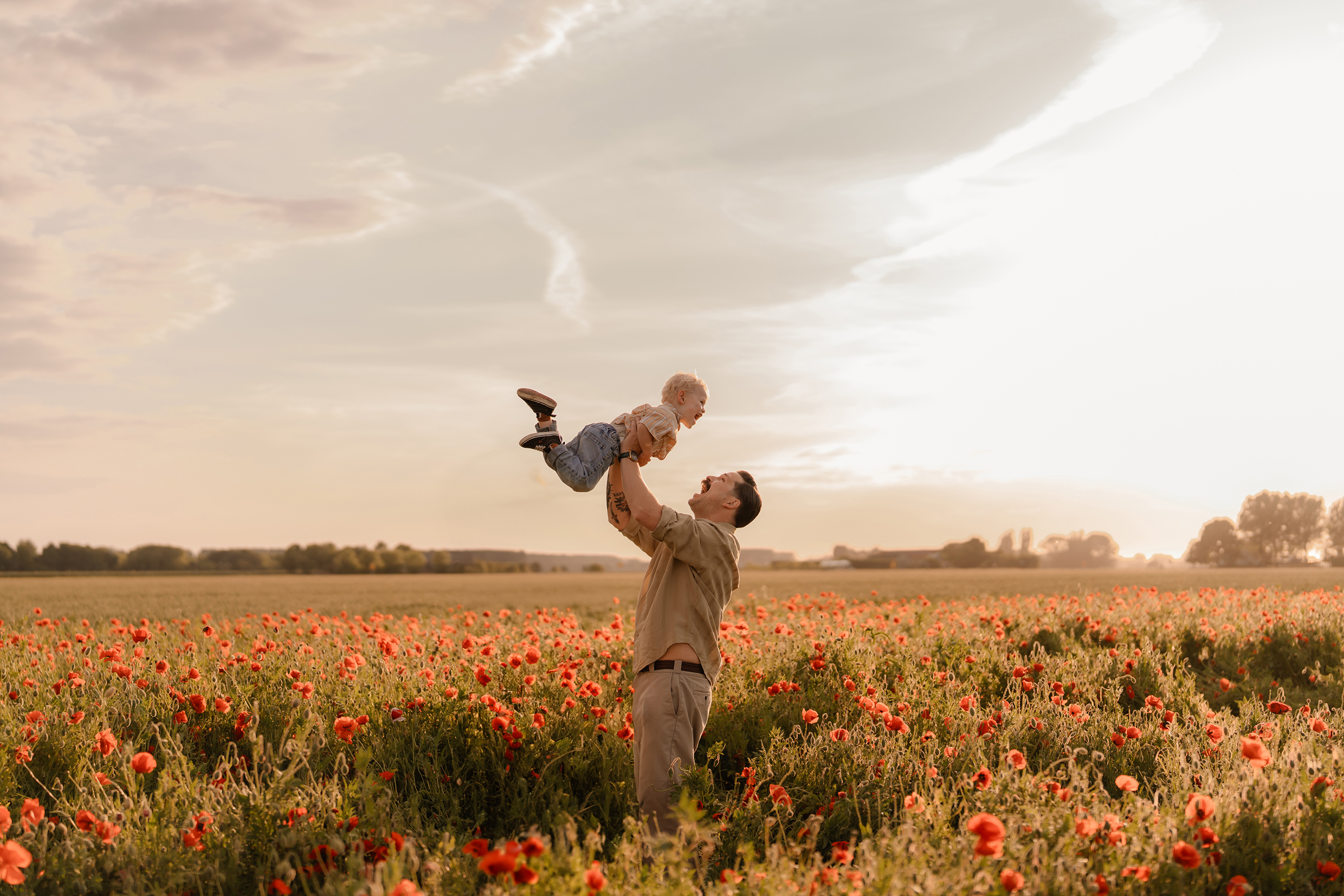 Familie fotoshoot Krimpen aan den IJssel