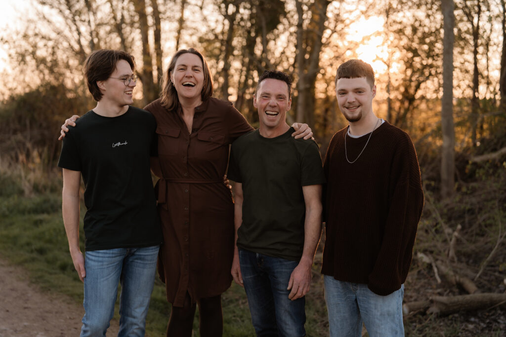Familieshoot Gouda