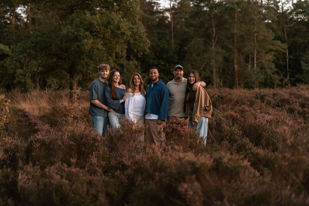 Heide shoot