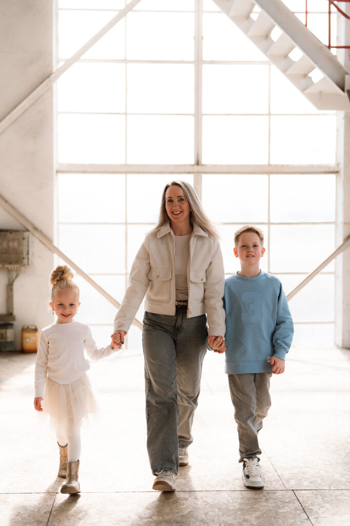Familieshoot-Rotterdam