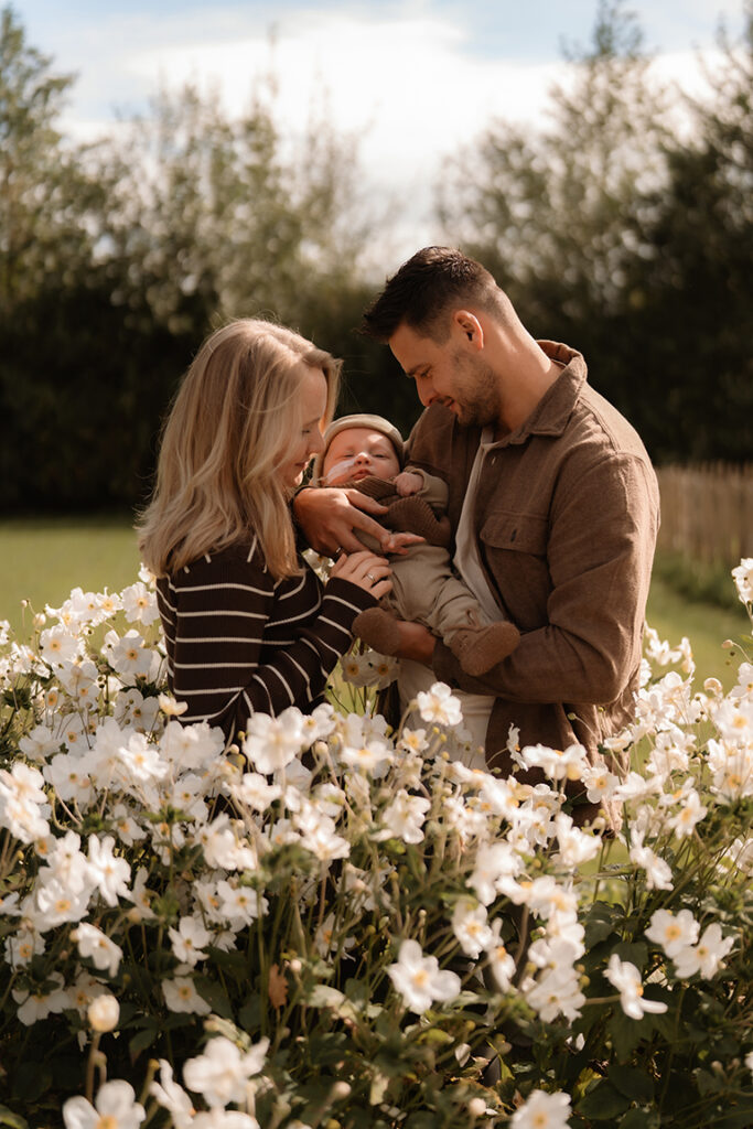 Newbornshoot Krimpen aan den ijssel
