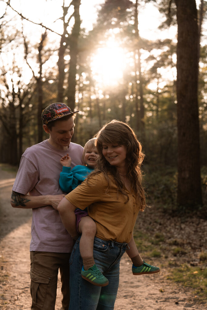 Kledingtips fotoshoot